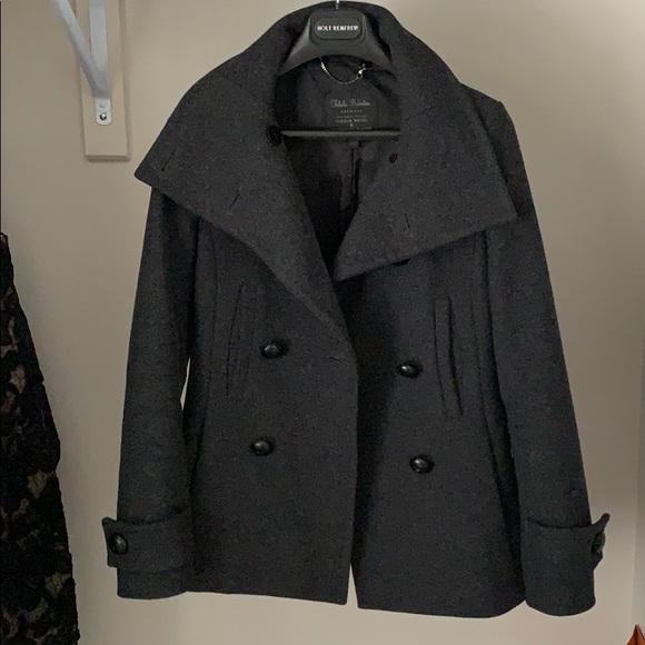 Talula Babaton Wool Coat XXS - Picture 2 of 4